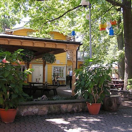 Majoru Promenade Hotel Jurmala Bagian luar foto
