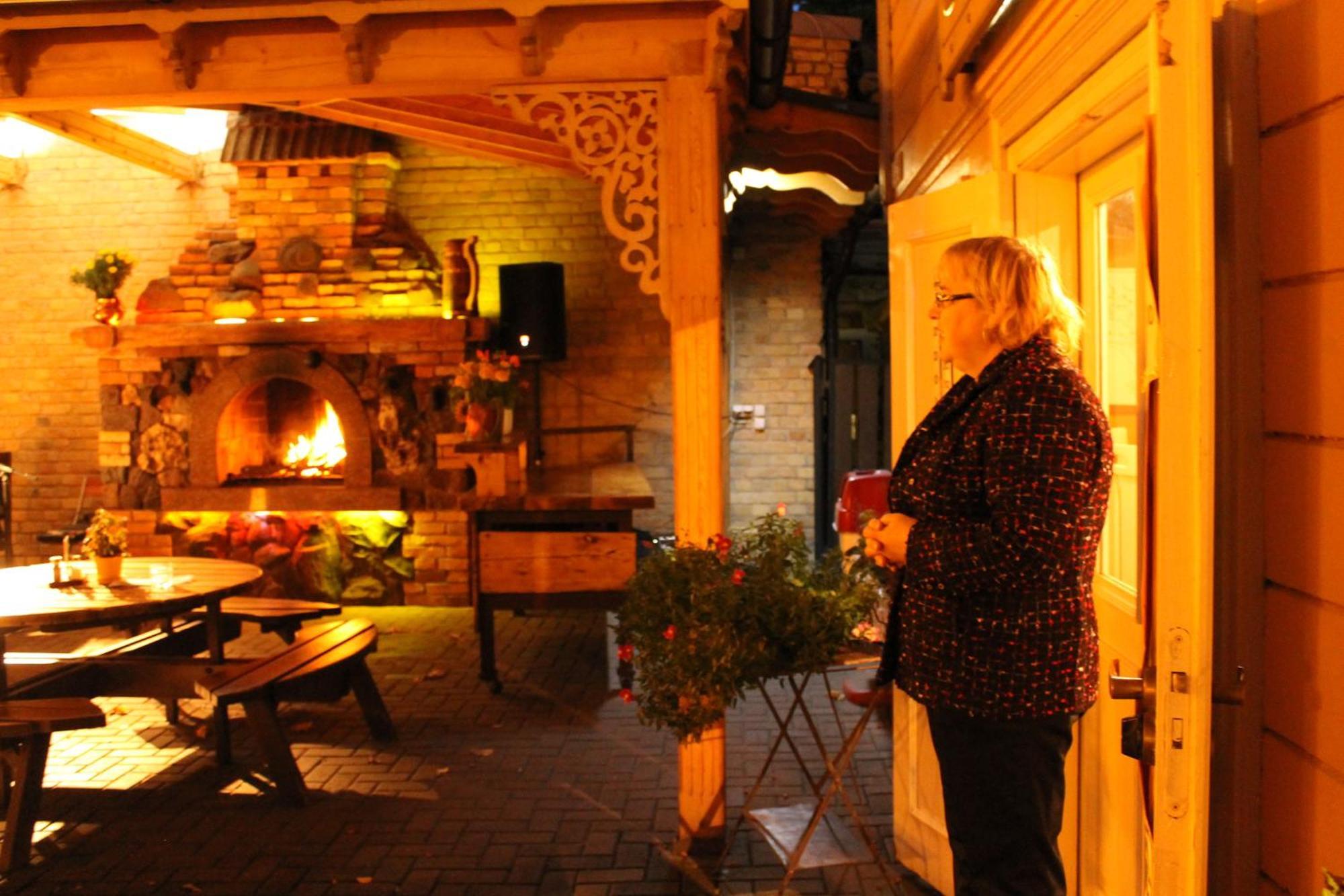 Majoru Promenade Hotel Jurmala Bagian luar foto